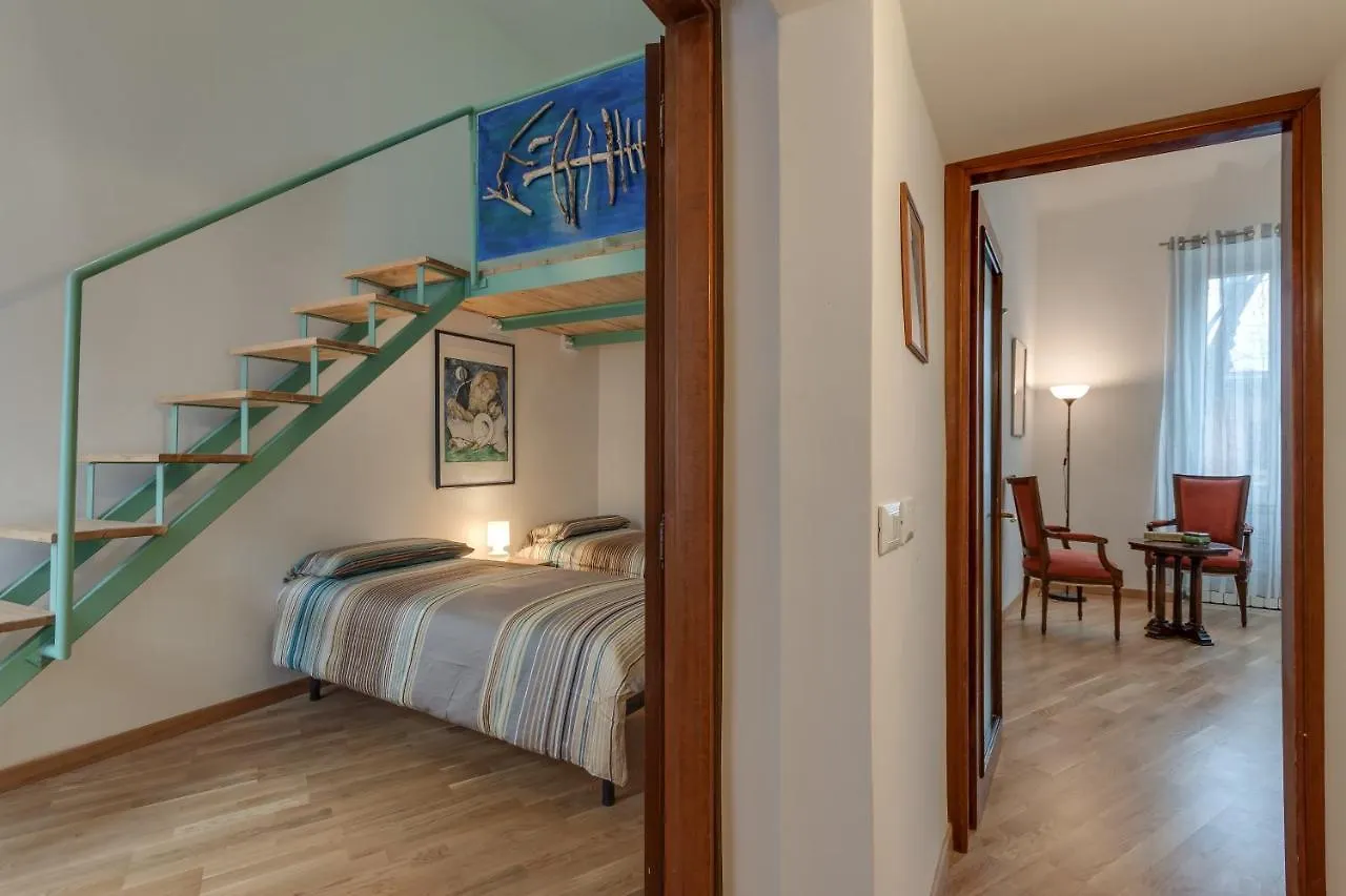 Apartments Florence - Liberta Loft Italy