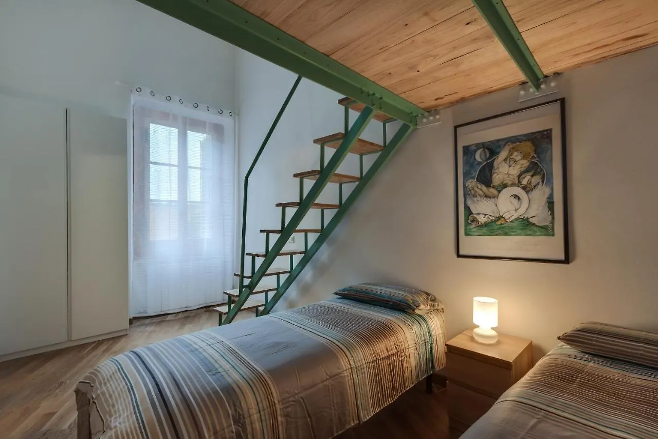 Apartments Florence - Liberta Loft 0*,  Italy