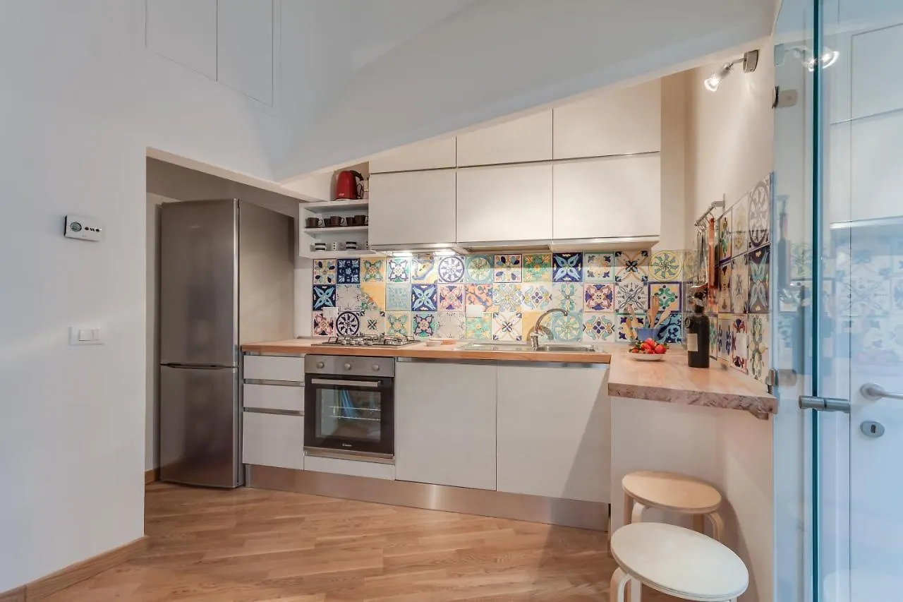 Apartments Florence - Liberta Loft 0*,