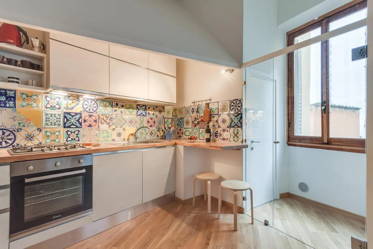 Apartments Florence - Liberta Loft
