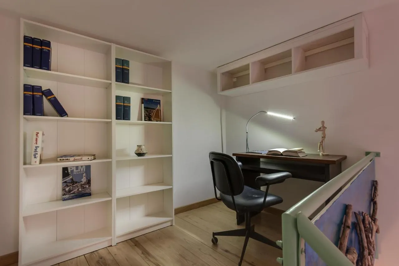 Apartments Florence - Liberta Loft